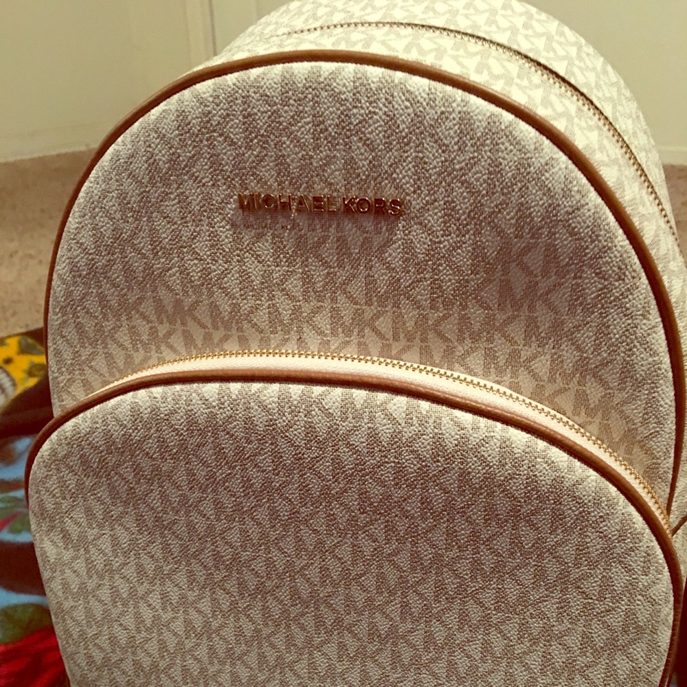 Micheal Kors Backpack